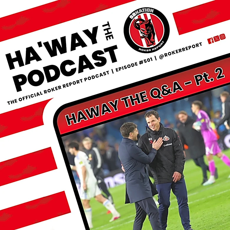 Haway The Podcast | Q&A Pt. 2 | Next Steps, Cloning Nordi, Enzo Magic & Euro Squad Needs!