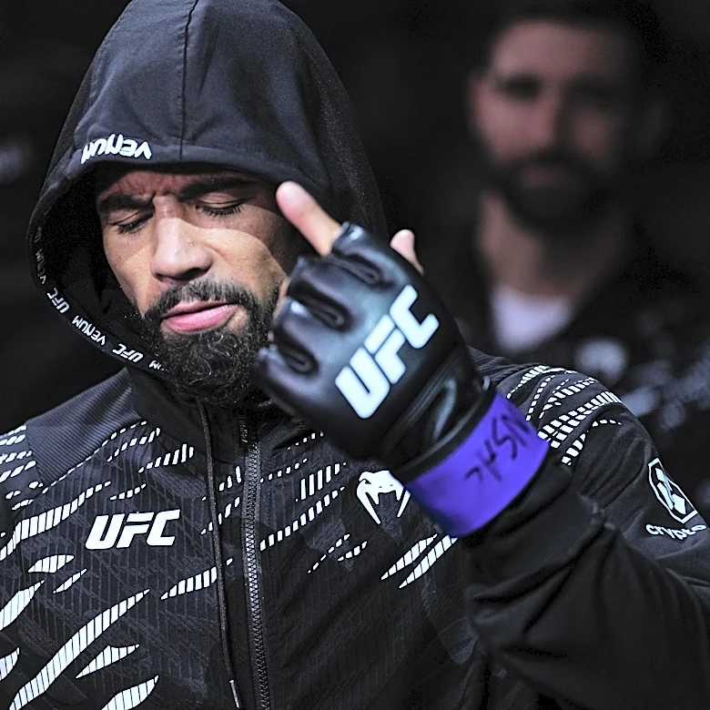 Max Griffin, 19-fight UFC veteran who fought Colby Covington, Michael Morales, abruptly released