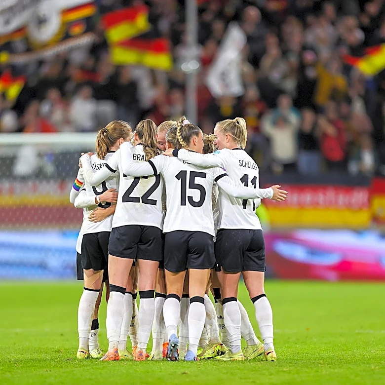 Germany’s June squad for Women’s World Cup Qualifying