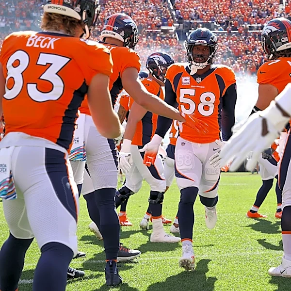 Von Miller makes his pitch for a return to the Broncos
