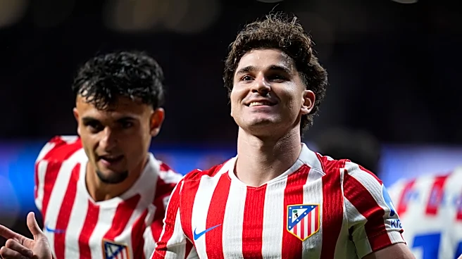 Why Barcelona are ‘signing for two summers’ and willing to spend €100m on Julian Alvarez