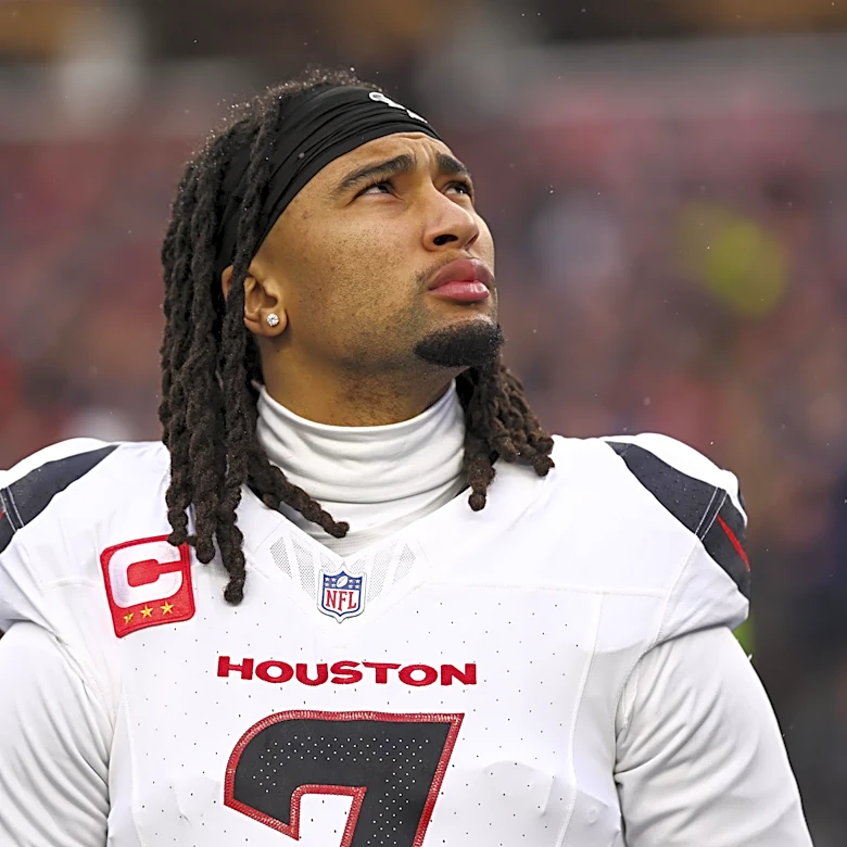 Houston Texans News: Stroud not worried about contract extension