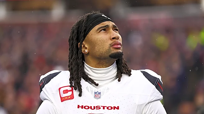Houston Texans News: Stroud not worried about contract extension