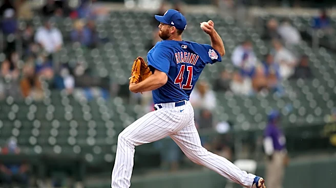 Chicago Cubs history unpacked — May 29