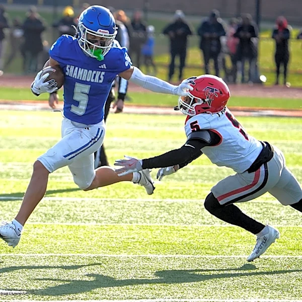 Top Football Incoming Freshman: Samson Gash