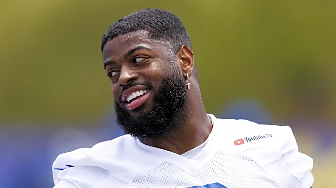The Rams achieved everything they wanted this offseason