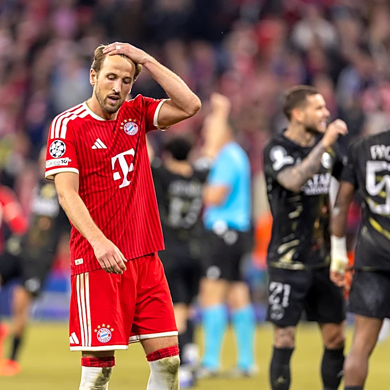 Harry Kane and Alphonso Davies suffer downgrades in latest Bayern Munich market value update