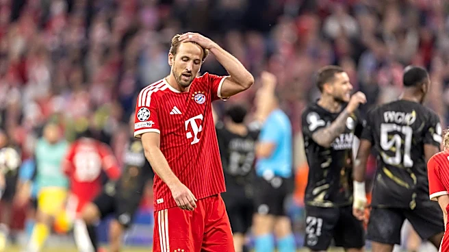 Harry Kane and Alphonso Davies suffer downgrades in latest Bayern Munich market value update