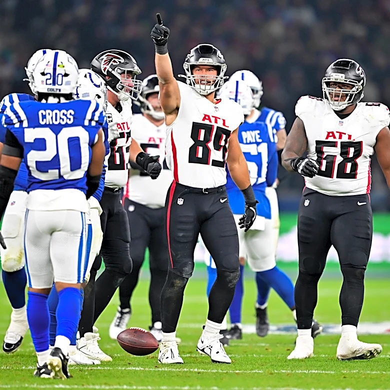 Falcons and Colts will hold joint practices ahead of preseason Week 2 game