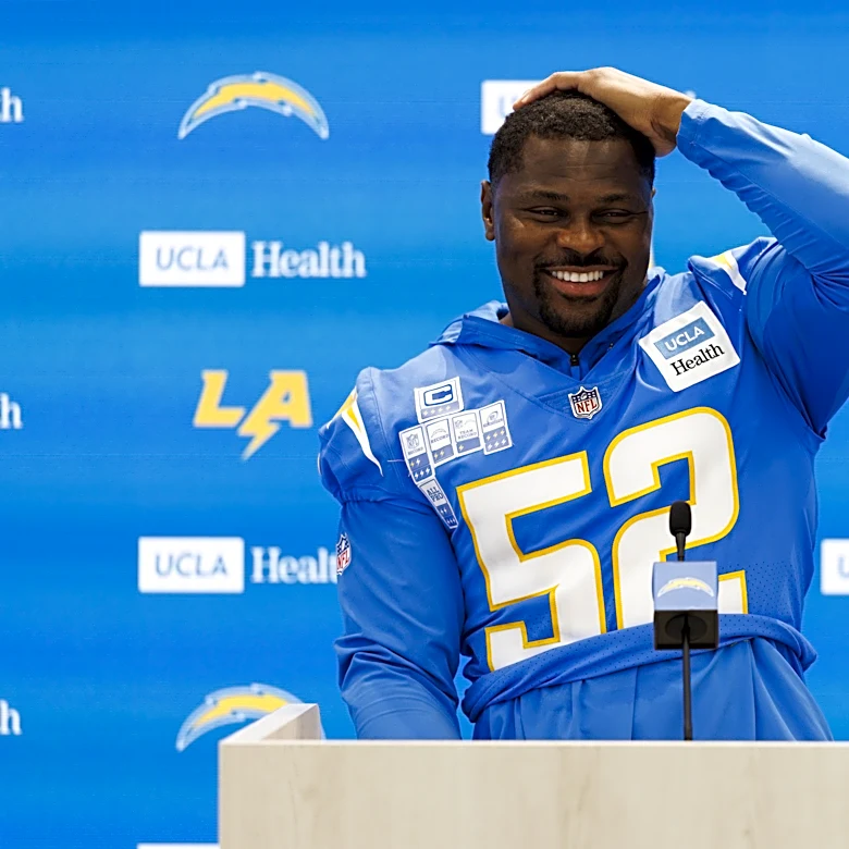 Chargers Daily Links: Friday Open Thread