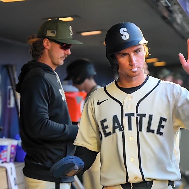 Mariners News: Colt Emerson, Kenley Jansen, and James Wood