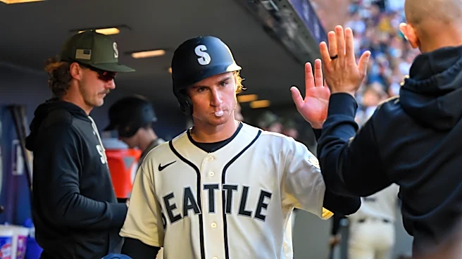 Mariners News: Colt Emerson, Kenley Jansen, and James Wood