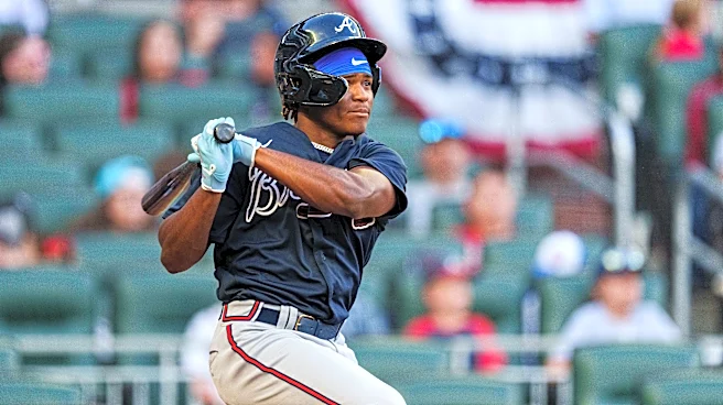 Braves Minor League Recap: Isaiah Drake Goes Deep