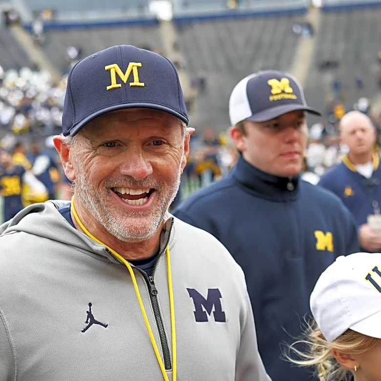 Michigan Football hosting 4-star European OL on official visit this weekend