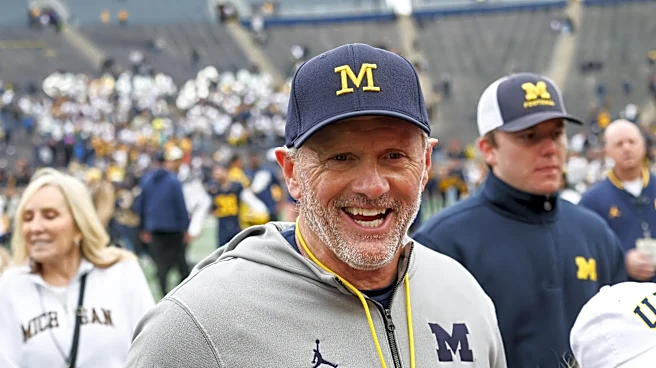 Michigan Football hosting 4-star European OL on official visit this weekend