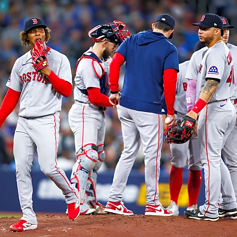 How should the Red Sox handle Brayan Bello?