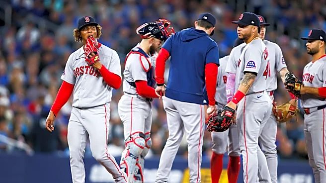 How should the Red Sox handle Brayan Bello?