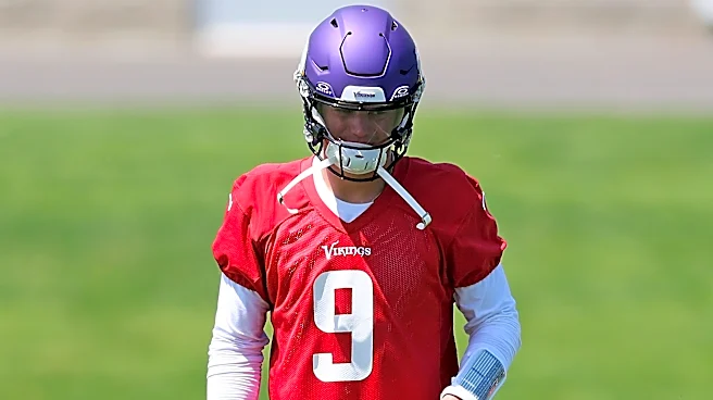 Vikings OTAs Presser Drama: McCarthy “Classroom” Quote Bombshell vs Murray Poise