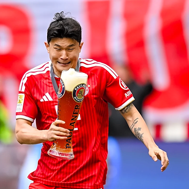 Bayern Munich’s Kim Min-jae content in bench role, still not planning on transfer