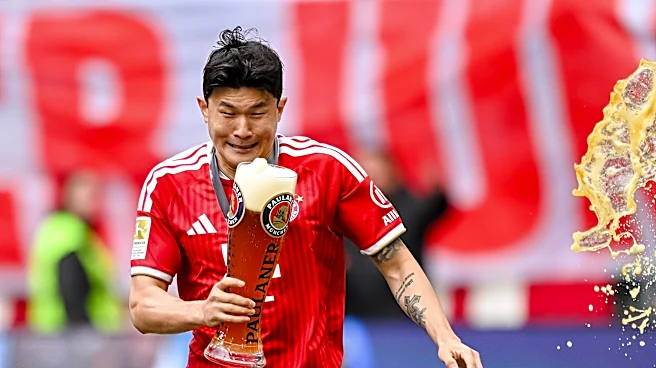 Bayern Munich’s Kim Min-jae content in bench role, still not planning on transfer