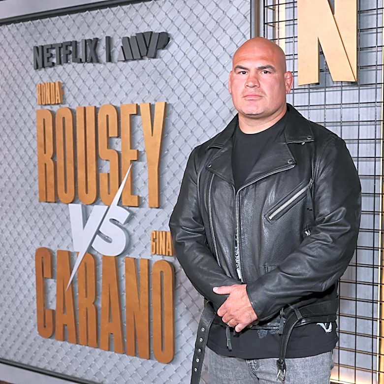 Cain Velasquez addresses potential comeback after Rousey vs. Carano appearance: ‘The money has to make me want to do it’
