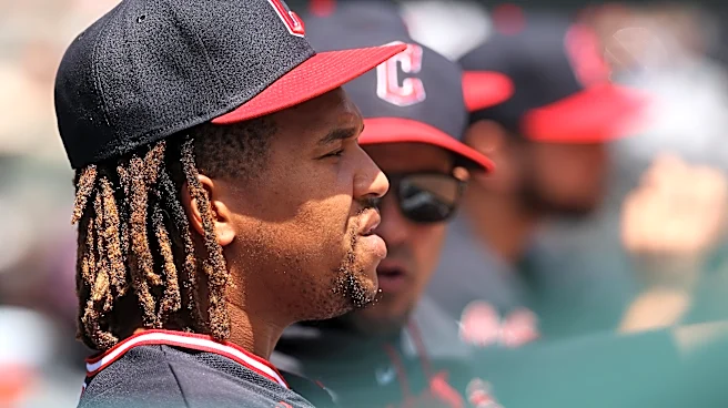 What is wrong with José Ramírez?!