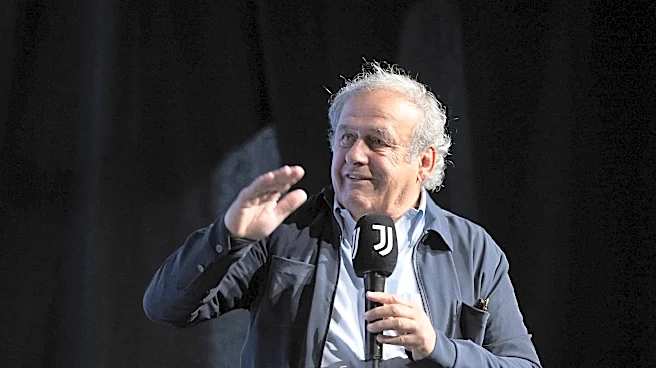 Michel Platini Praises Mbappé’s Evolution While Defending His Right to Speak Out