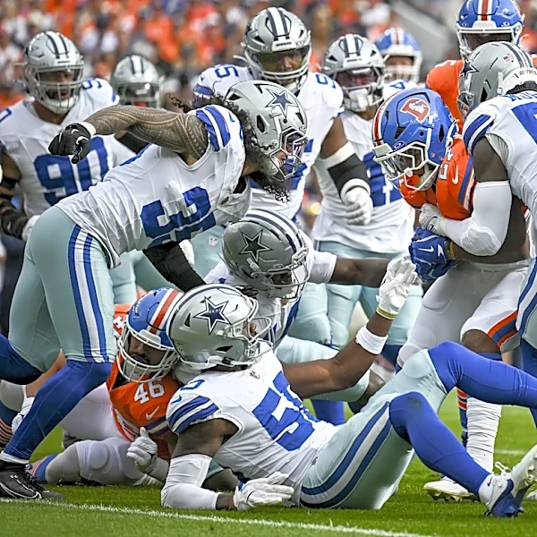 Cowboys roundtable discussion: RB2, defensive improvement