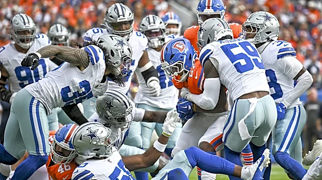 Cowboys roundtable discussion: RB2, defensive improvement