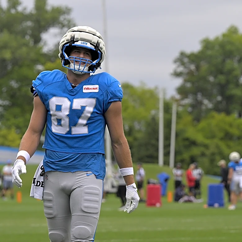Lions injury news: Updates on Kerby Joseph, Brian Branch, Sam LaPorta