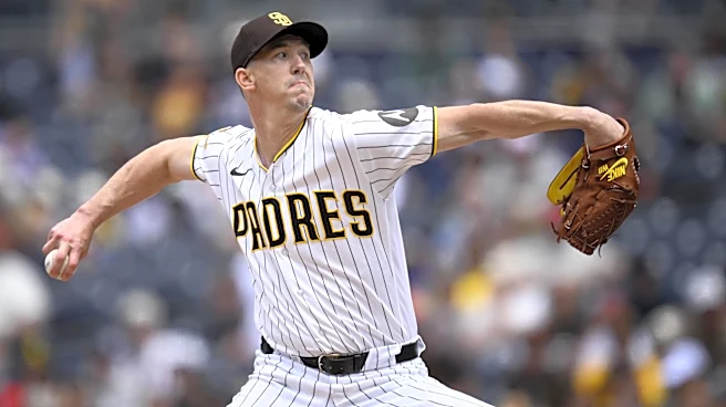 Padres handed first sweep of ‘26 by former NLCS opponent