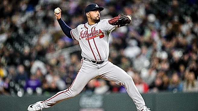 Anthony Molina recalled ahead of Reds series opener, Carlos Carrasco DFA’d
