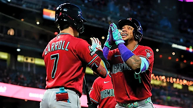 Series Preview: Mariners (28-29) vs. Diamondbacks (31-24)