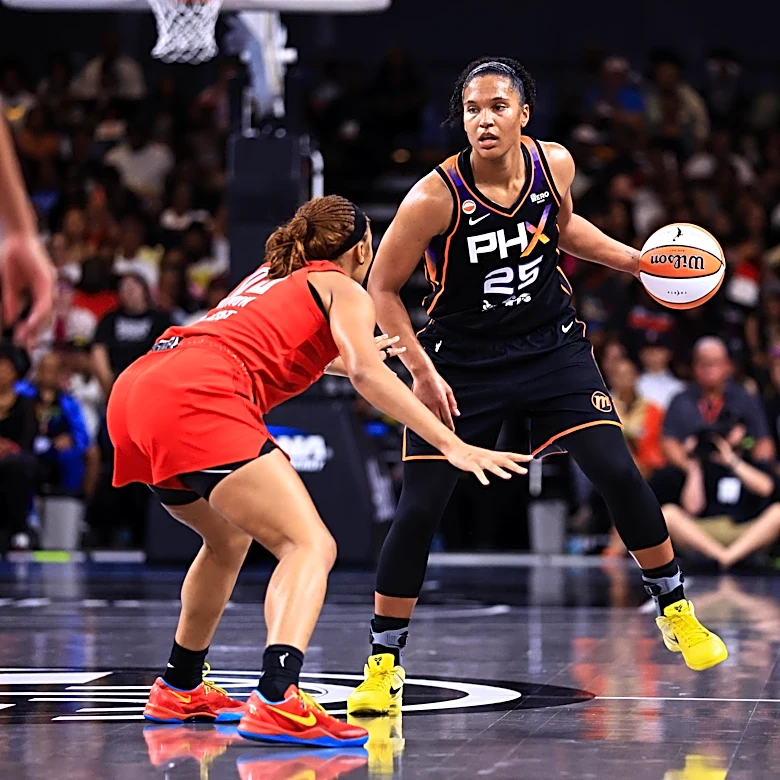 Why it’s still too early to worry about the Phoenix Mercury