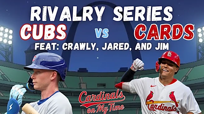 Can the Cardinals ruin the Cubs season already? Series Preview