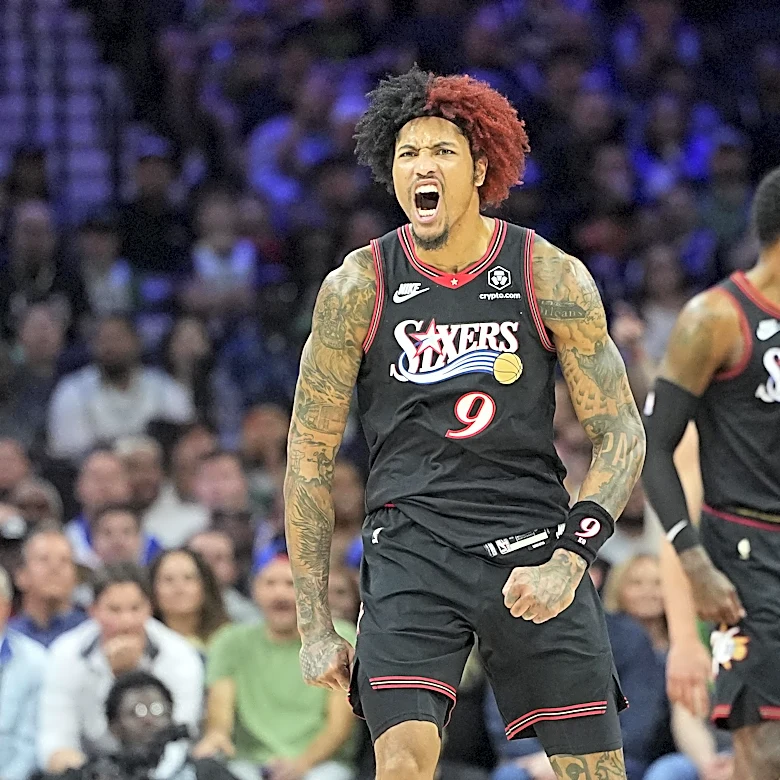 What does the future hold for Kelly Oubre Jr. and the Sixers?