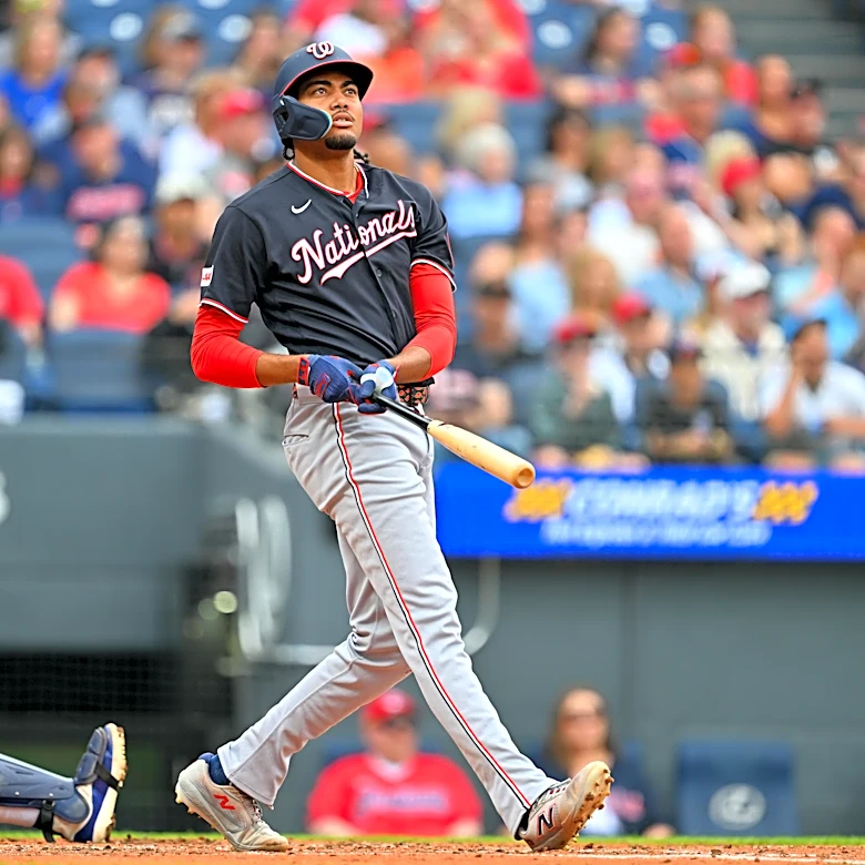 The Nationals Head Home To Take On Struggling Padres Squad