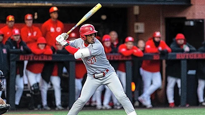 St. John’s baseball game thread: Tallahassee Regional at 2026 NCAA Tournament