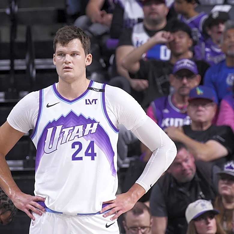Reports: Walker Kessler expected to re-sign with Utah Jazz