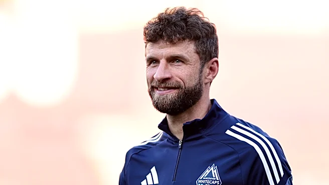 Bayern Munich legend Thomas Müller says Michael Olise is ahead of Harry Kane in the Ballon d’Or race