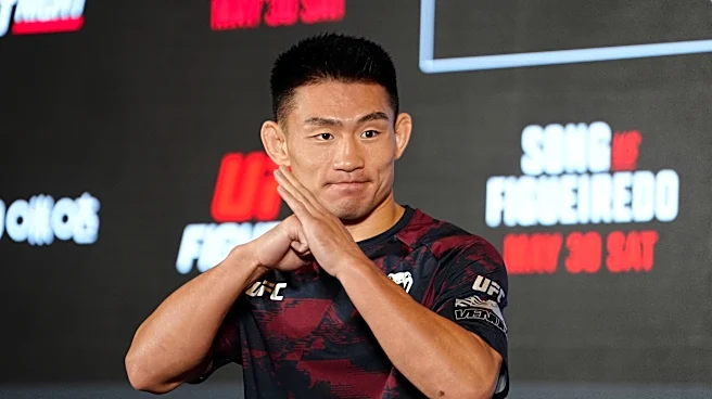UFC Macau preview: ‘Song vs. Figueiredo’ predictions