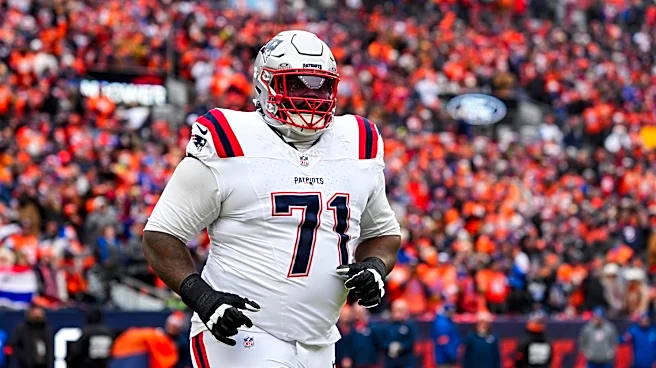 What reworked Mike Onwenu contract means for the Patriots