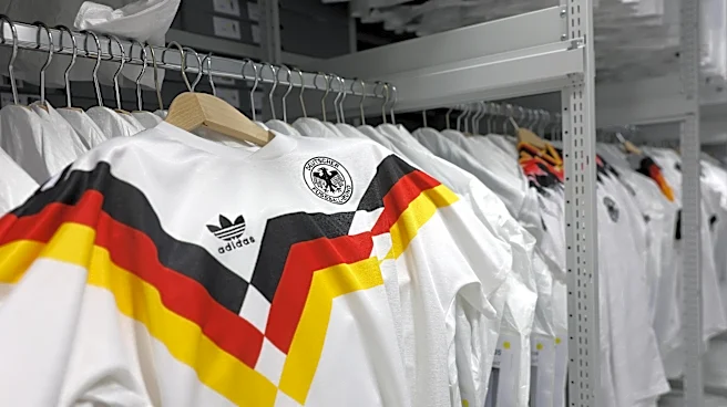 How countries celebrate their past kits with 2026 World Cup uniforms