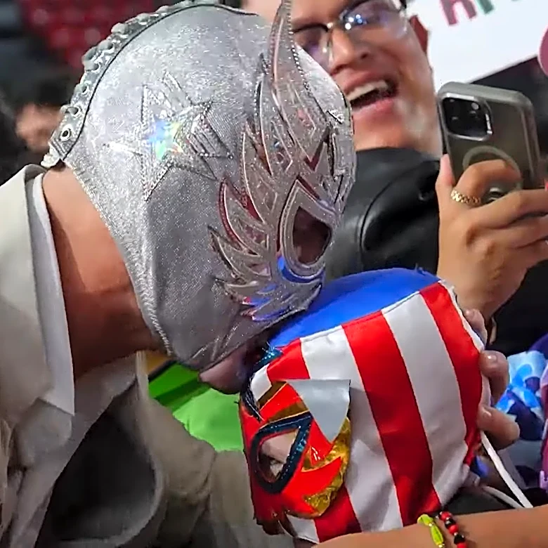 En serio: El Grande Americano MUST win at AAA’s Noche de Los Grandes