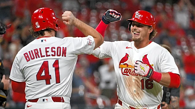 On The Horizon: Cubs vs. Cardinals series preview