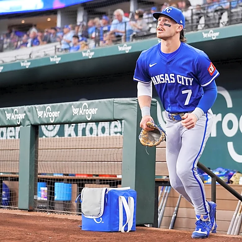 Rangers series preview: The Royals have a lone star