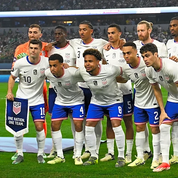 The USMNT have a chance to inspire a nation at the World Cup