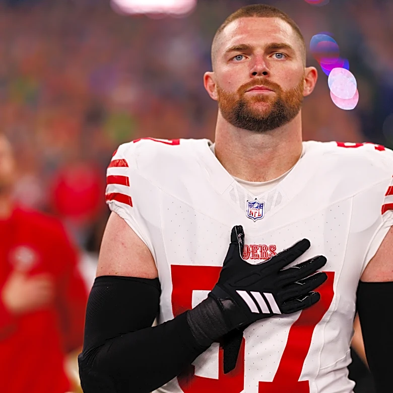 Kyle Shanahan shares the one position on the 49ers that’s ‘open for everyone’