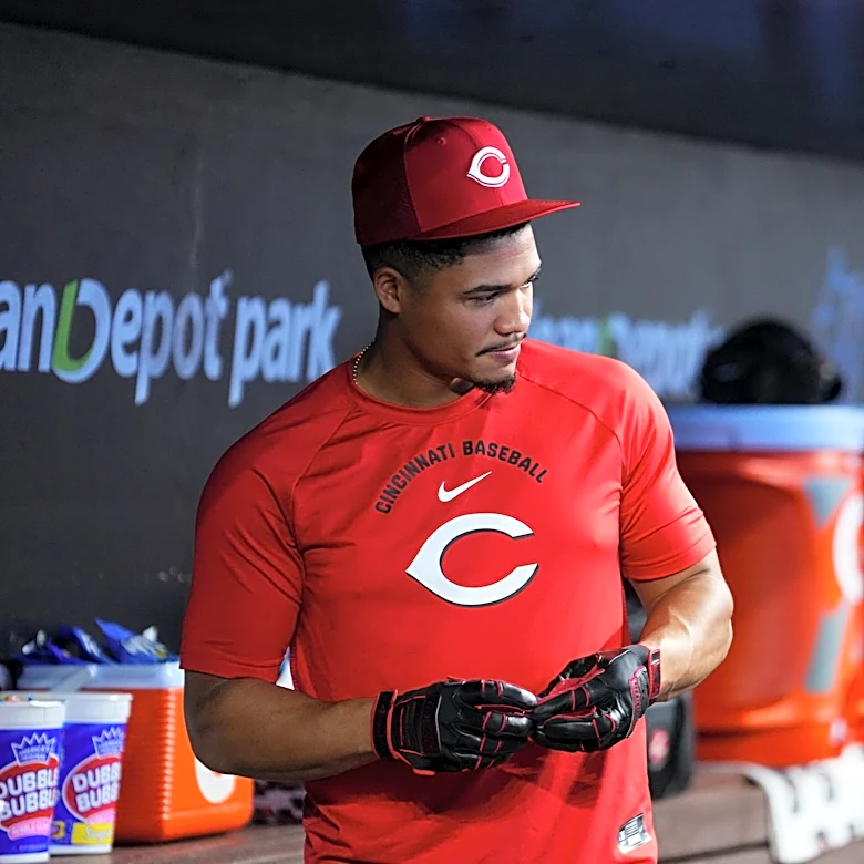 Will the Reds work their way back to Noelvi Marte?