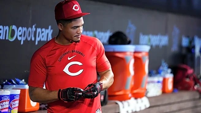 Will the Reds work their way back to Noelvi Marte?